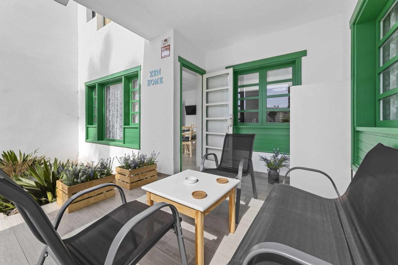 Zen Home Beach Costa Teguise Ngoại thất bức ảnh